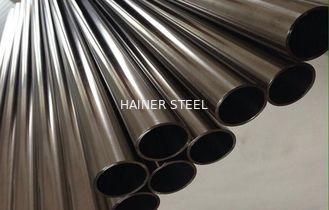 China ISO 38.1 x 1.65 400 Grit Polish Seamless Food Grade Steel Tube ASTM A270 AISIS 316L supplier