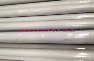 China ASTM A269 304 Round Seamless Stainless Steel Pipe 4 inch For Sanitary supplier