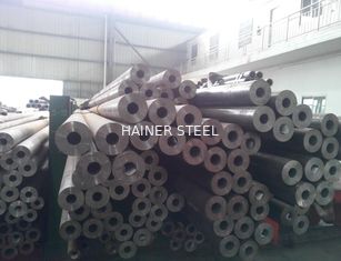 China ASTM A179 Seamless Cold Drawn Big Wall Precision Steel Tube With Plain End supplier